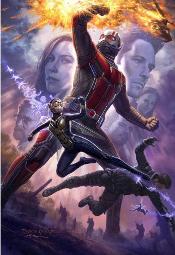 Ant-Man i Osa